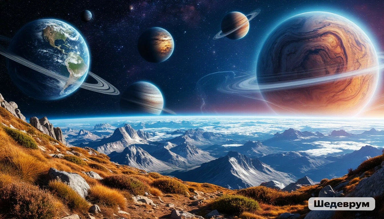 Эмоциональный туризм: путешествие в царство настроений и вдохновения