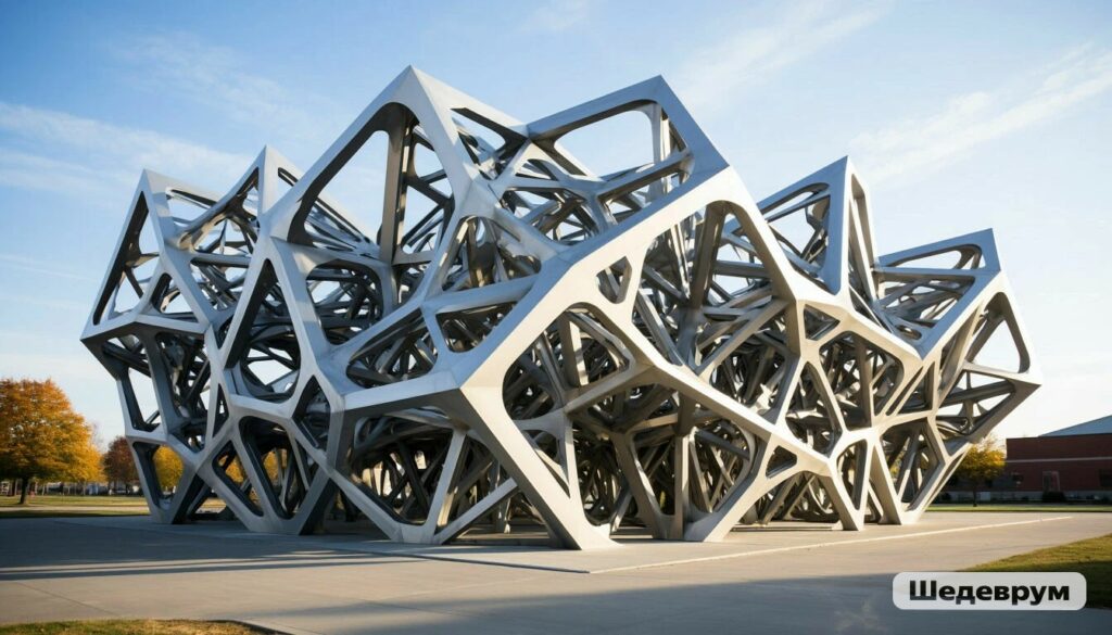 Искусство стали проектировать при помощи аналитических методов