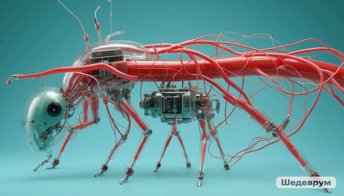 Наноботы-охотники