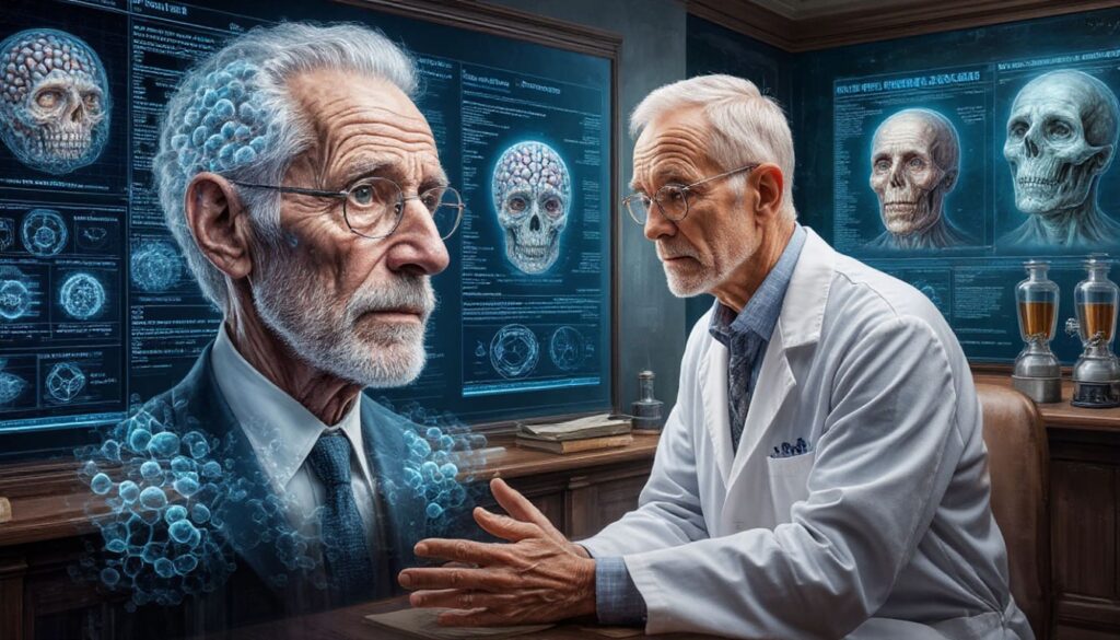 Бессмертие как вызов социальному лифту: когда профессорам исполнится по 300 лет