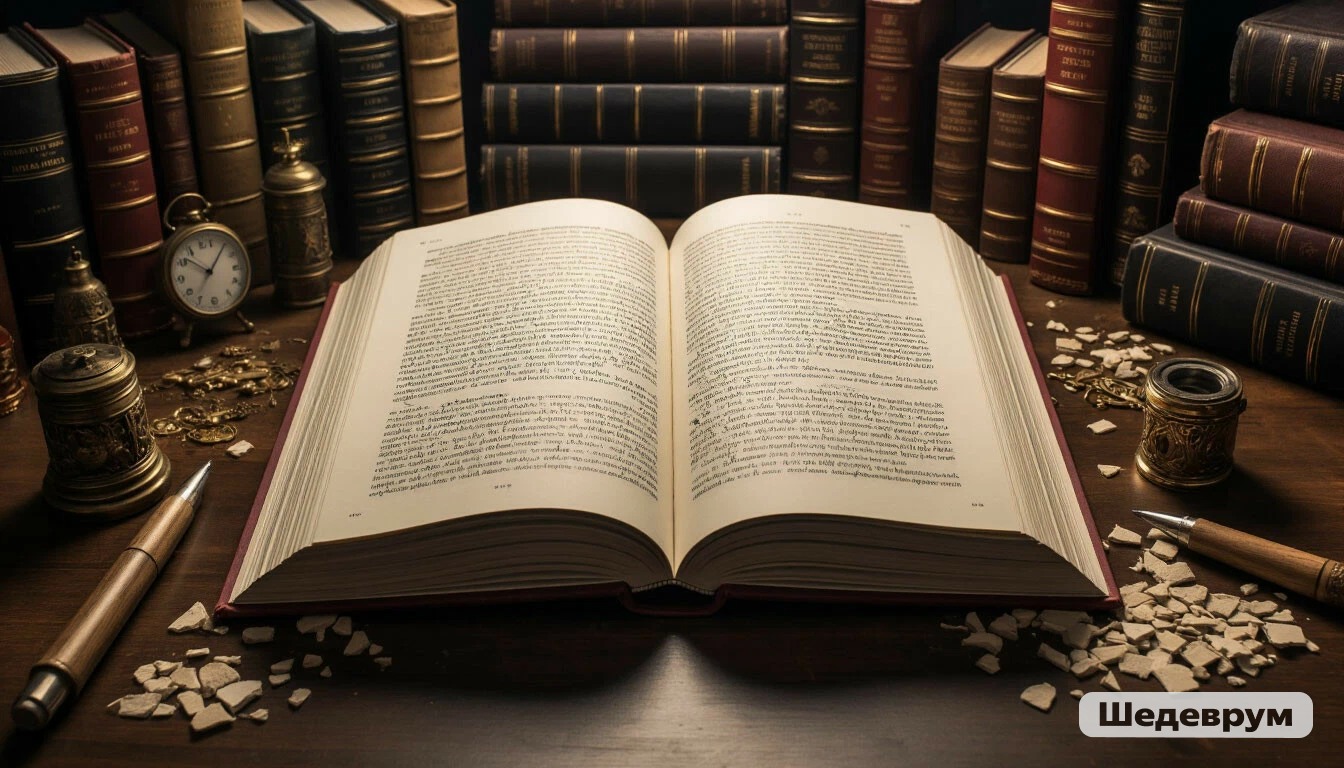 Как большие романы выживут в эпоху клипового мышления