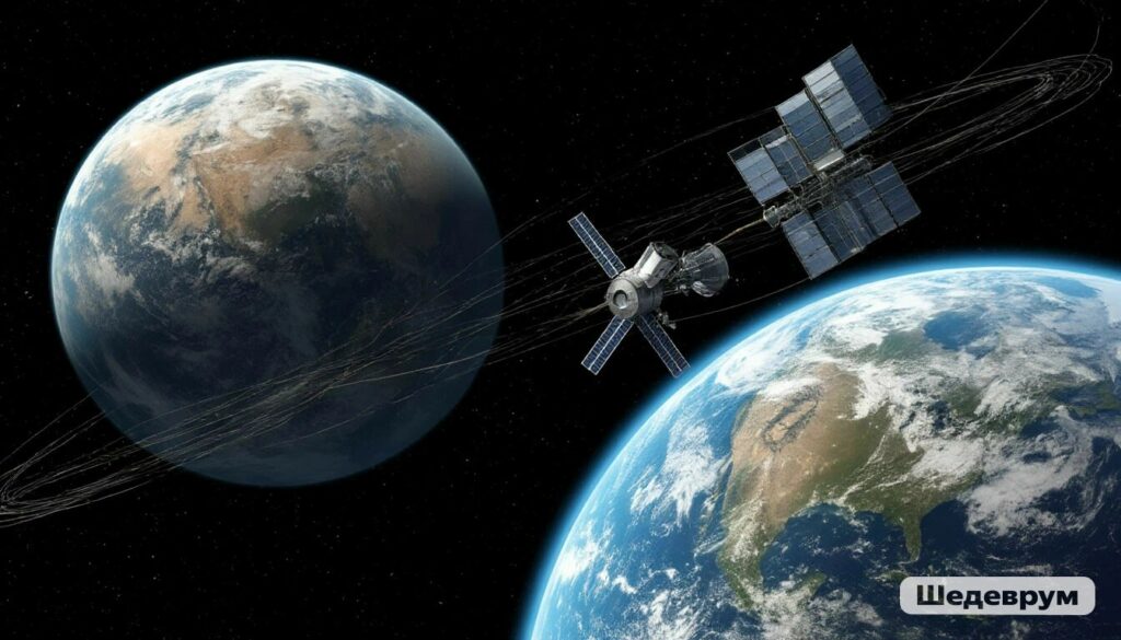 Межпланетная информационная сеть