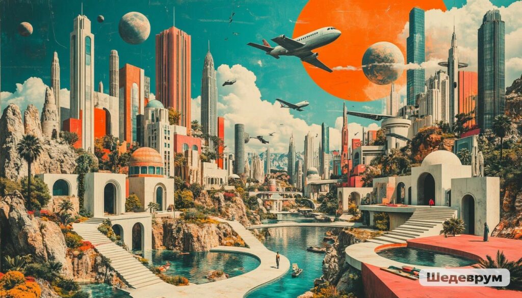 Возрождение утопий прошлого — ключ к позитивному будущему фантастики