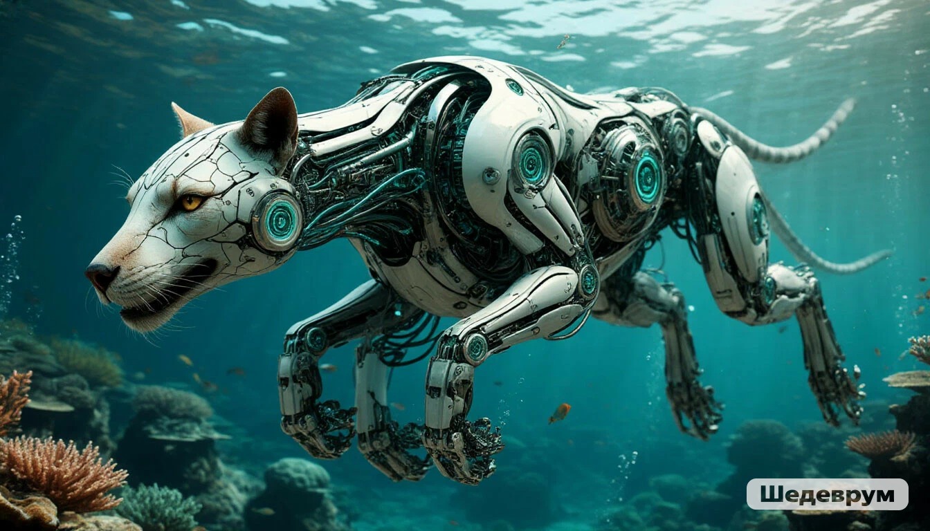 Био-кибернетические гибриды