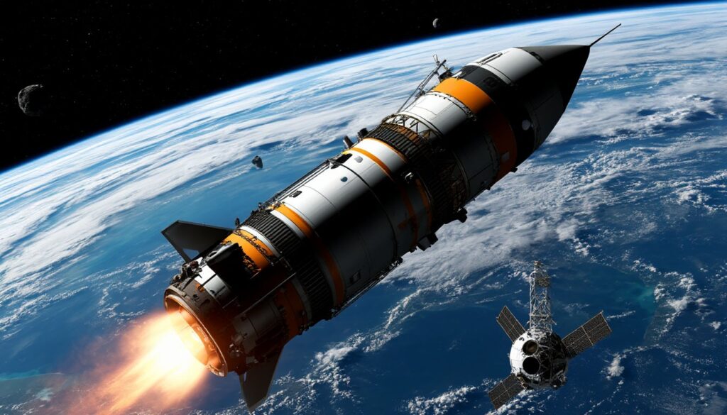 Космический круиз по Солнечной системе: отели на орбите и базы на спутниках