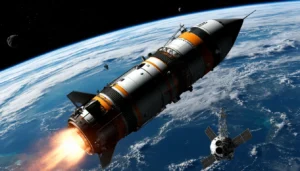 Космический круиз по Солнечной системе: отели на орбите и базы на спутниках