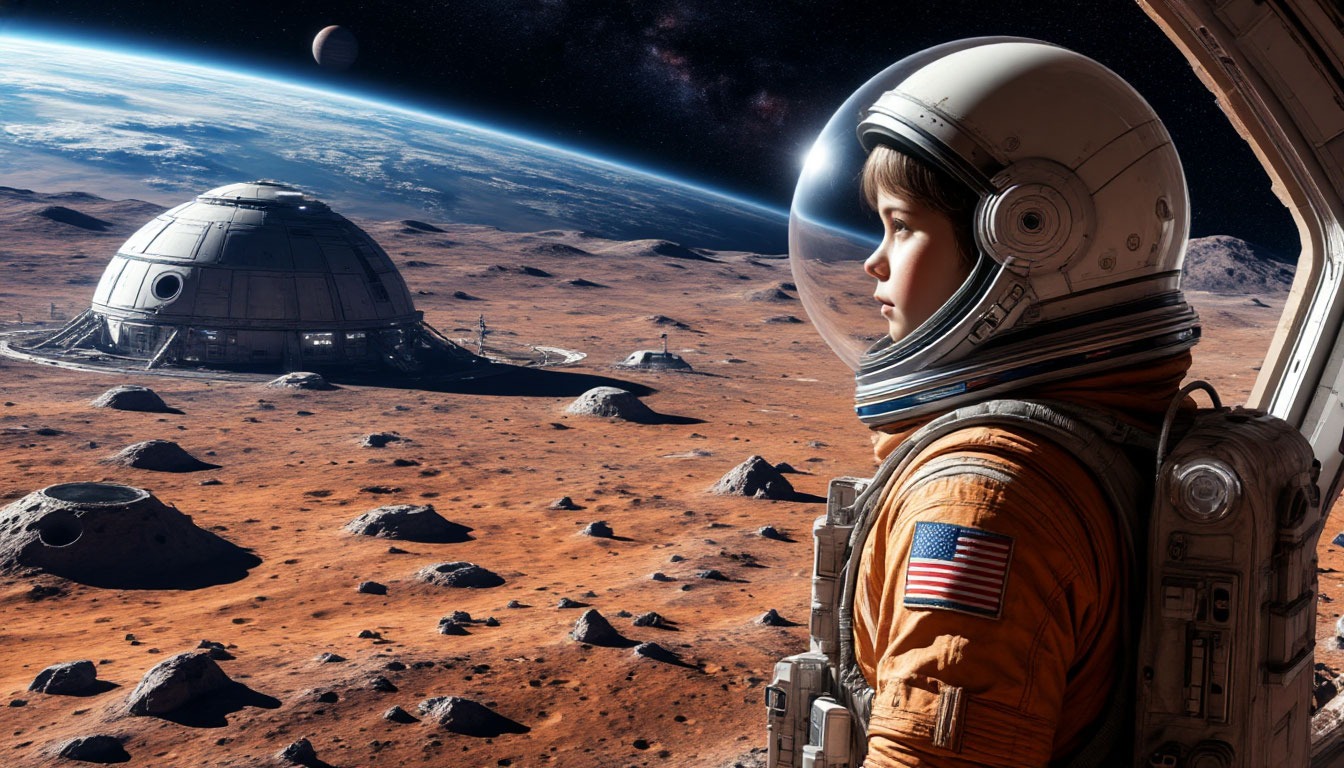 «Космический гражданин»: как мы перестали быть просто землянами