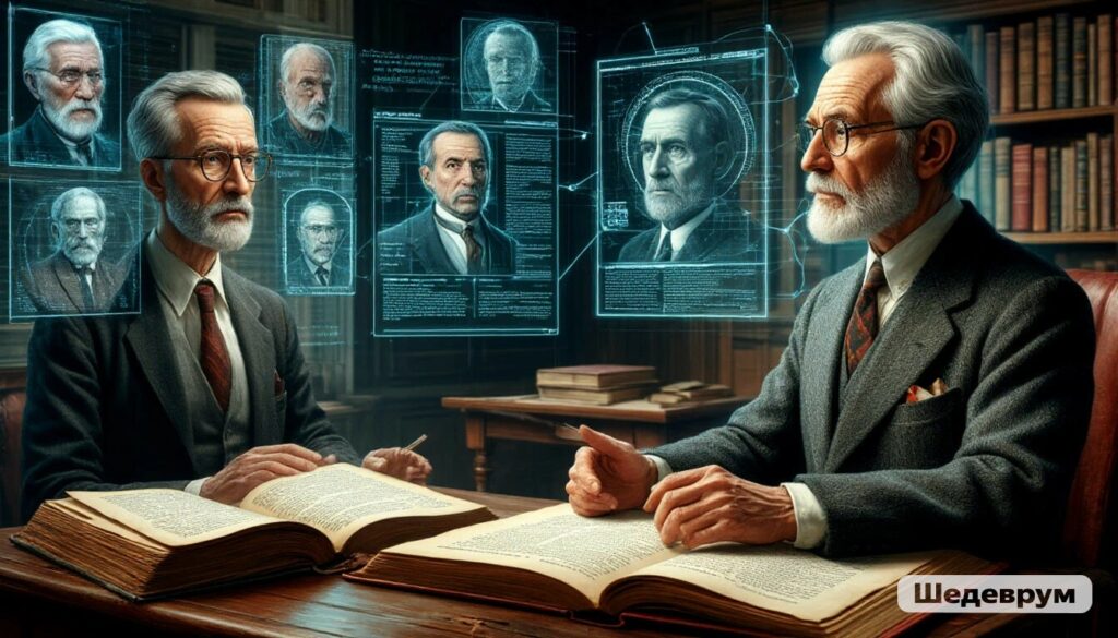 Кризис «Цифрового бессмертия» в истории