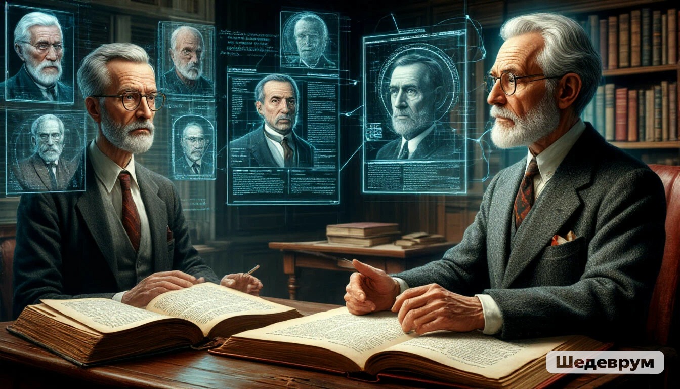 Кризис «Цифрового бессмертия» в истории