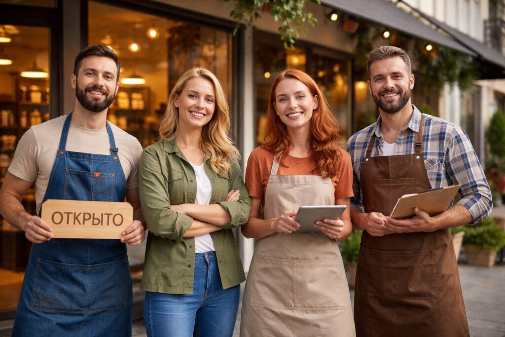 Малый бизнес России занял новую опору роста