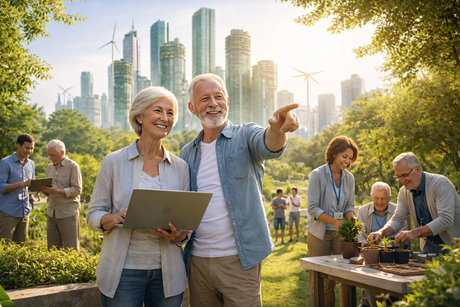 Пенсия стала инвестицией в долгую жизнь