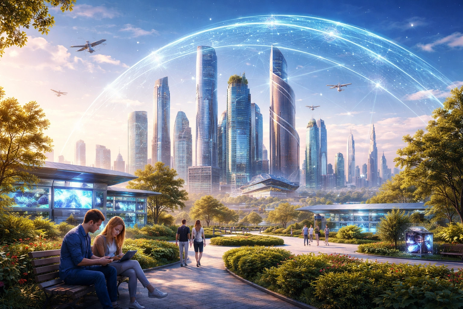 В России создали интернет, который никогда не отключается