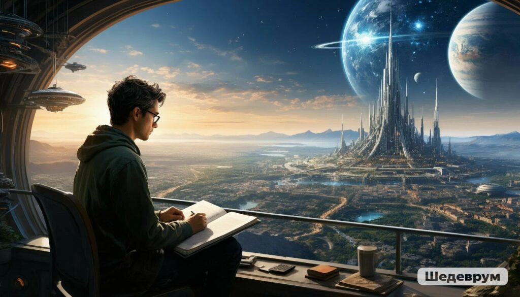 Фантасты впервые признаны «вечной» профессией