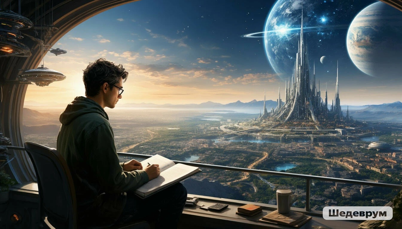 Фантасты впервые признаны «вечной» профессией