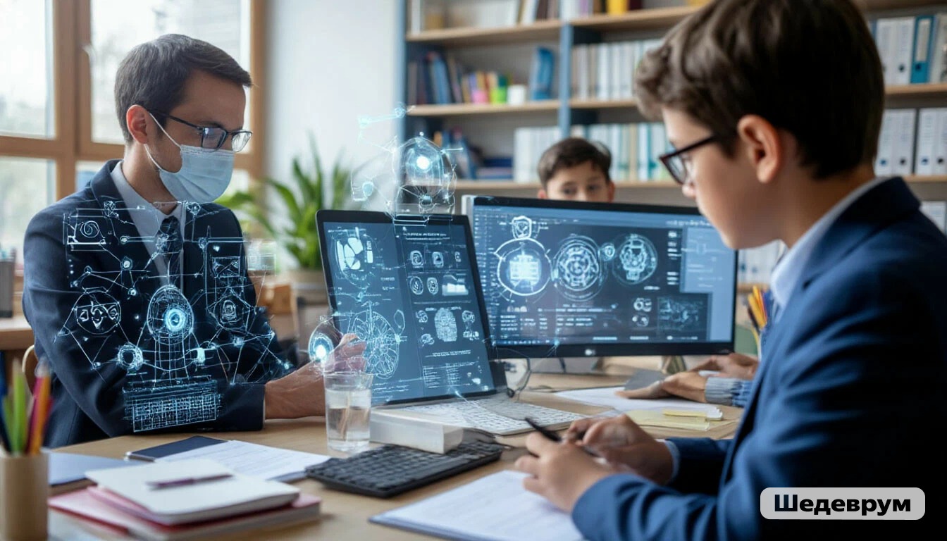 Разработка этических рамок и методологий «объяснимого ИИ» (XAI) для сферы особого образования