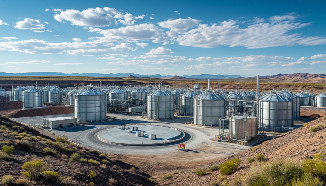 Похороны углерода: что будет с хранилищами CO₂ через 100 лет?»