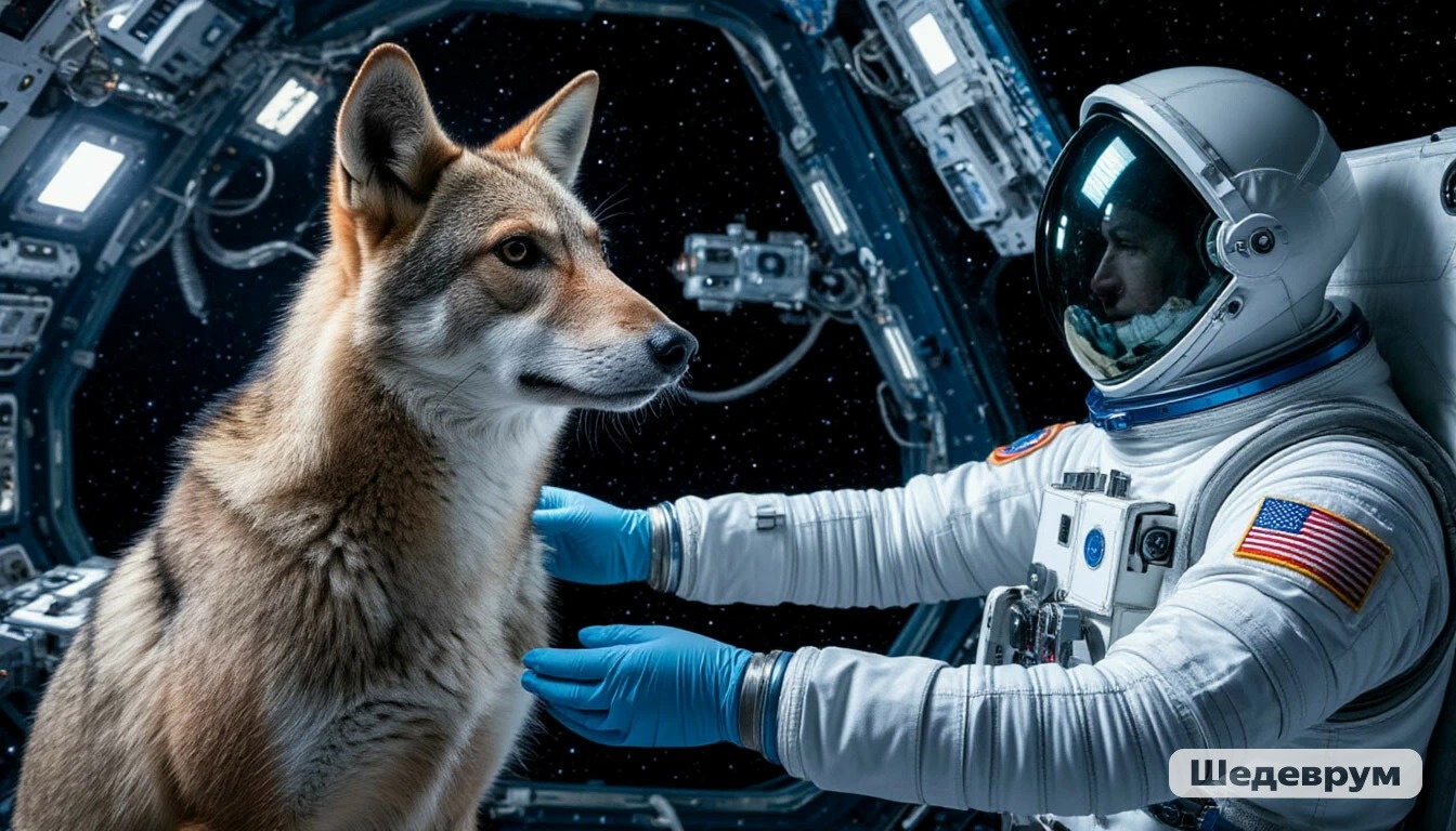 Космическая ветеринария