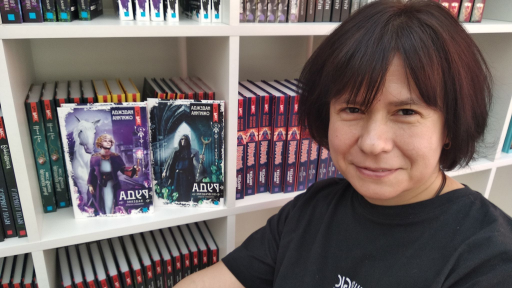 Надежда Ожигина: «Наша задача — спрогнозировать будущее с большой долей позитива»