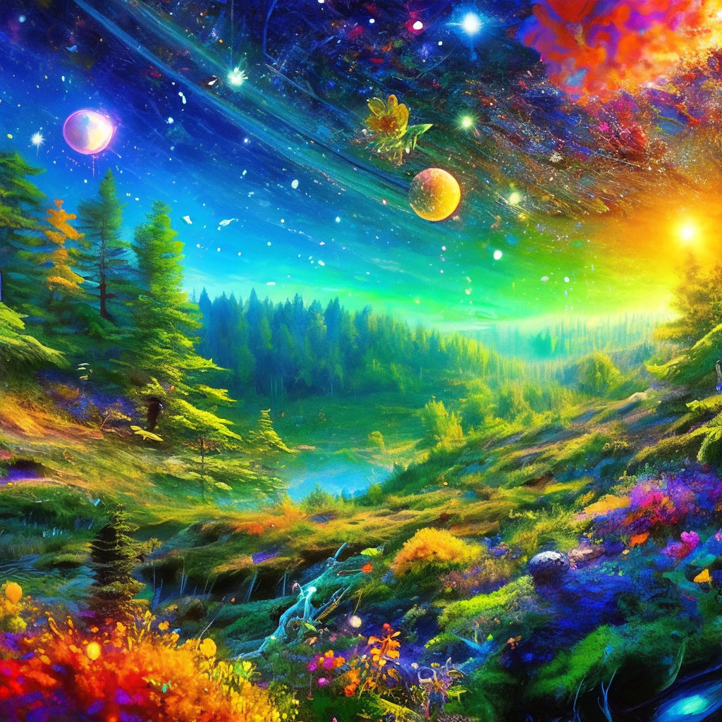 Окружающая среда в 1001 году