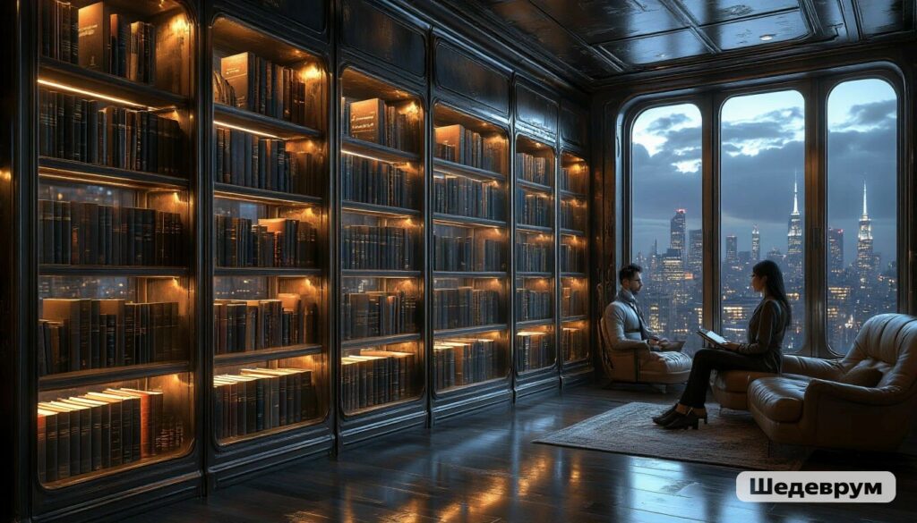 Культурная капсулизация: создана индивидуальная среда обитания для ума