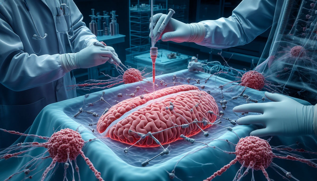 Симбиотическая медицина: исчезновение инвазивной хирургии