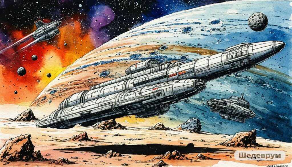 Межпланетная дипломатия: как исчезли границы и появились миссии доверия