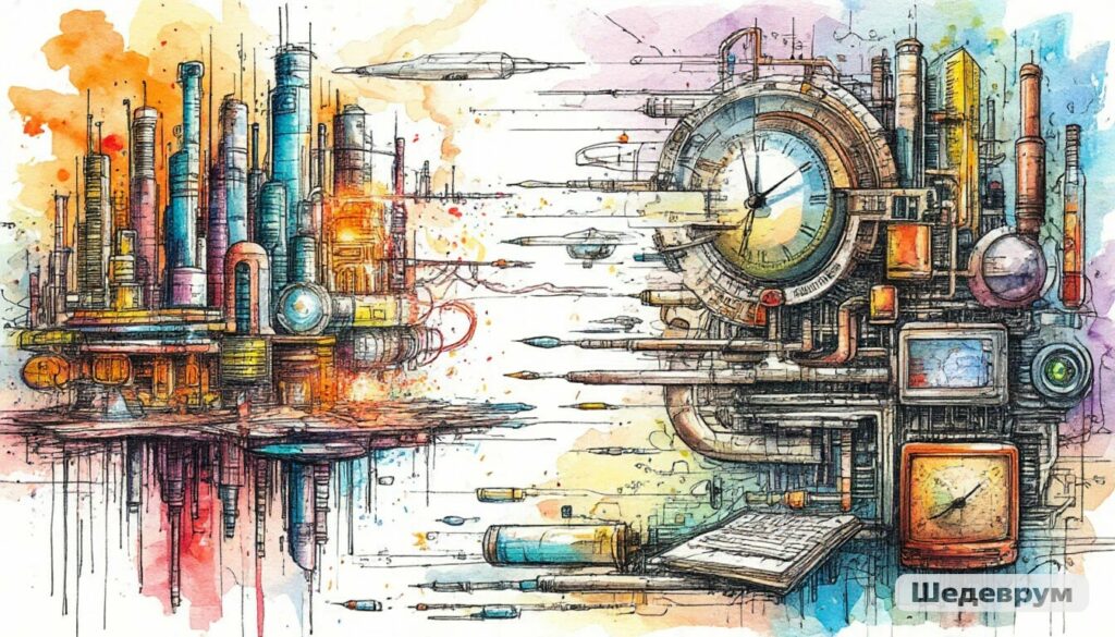 Как фантастика помогает заглянуть в будущее и изменить настоящее