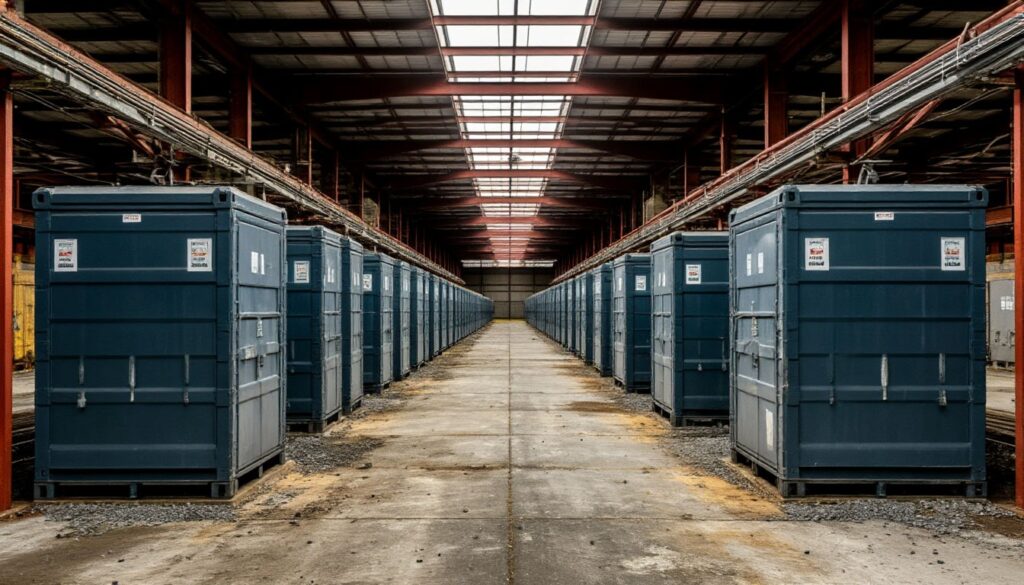 Безопасность ядерных могильников: геологическая память длиннее человеческой цивилизации