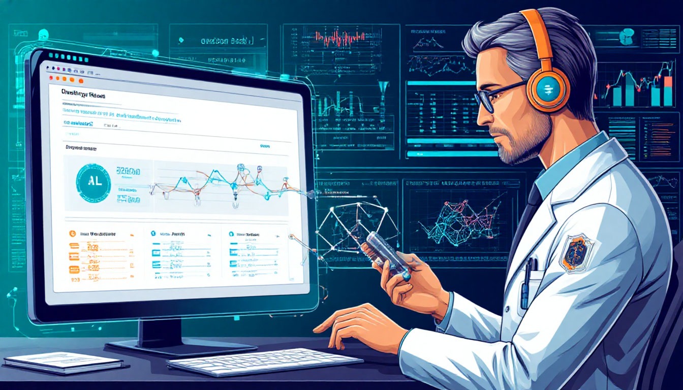Автоматизированная статистическая отчетность без человеческого фактора