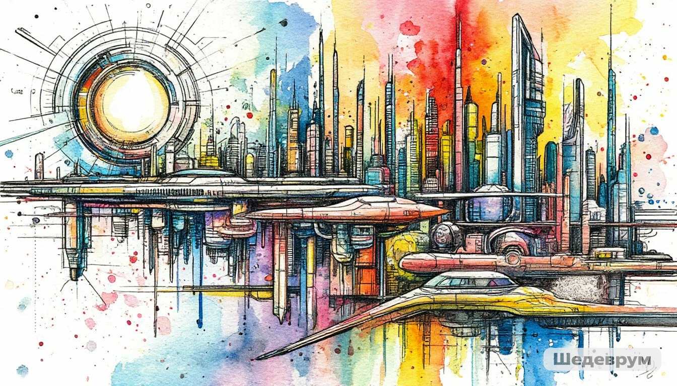 Будущее — это не судьба, а инструмент, который мы создаем сами