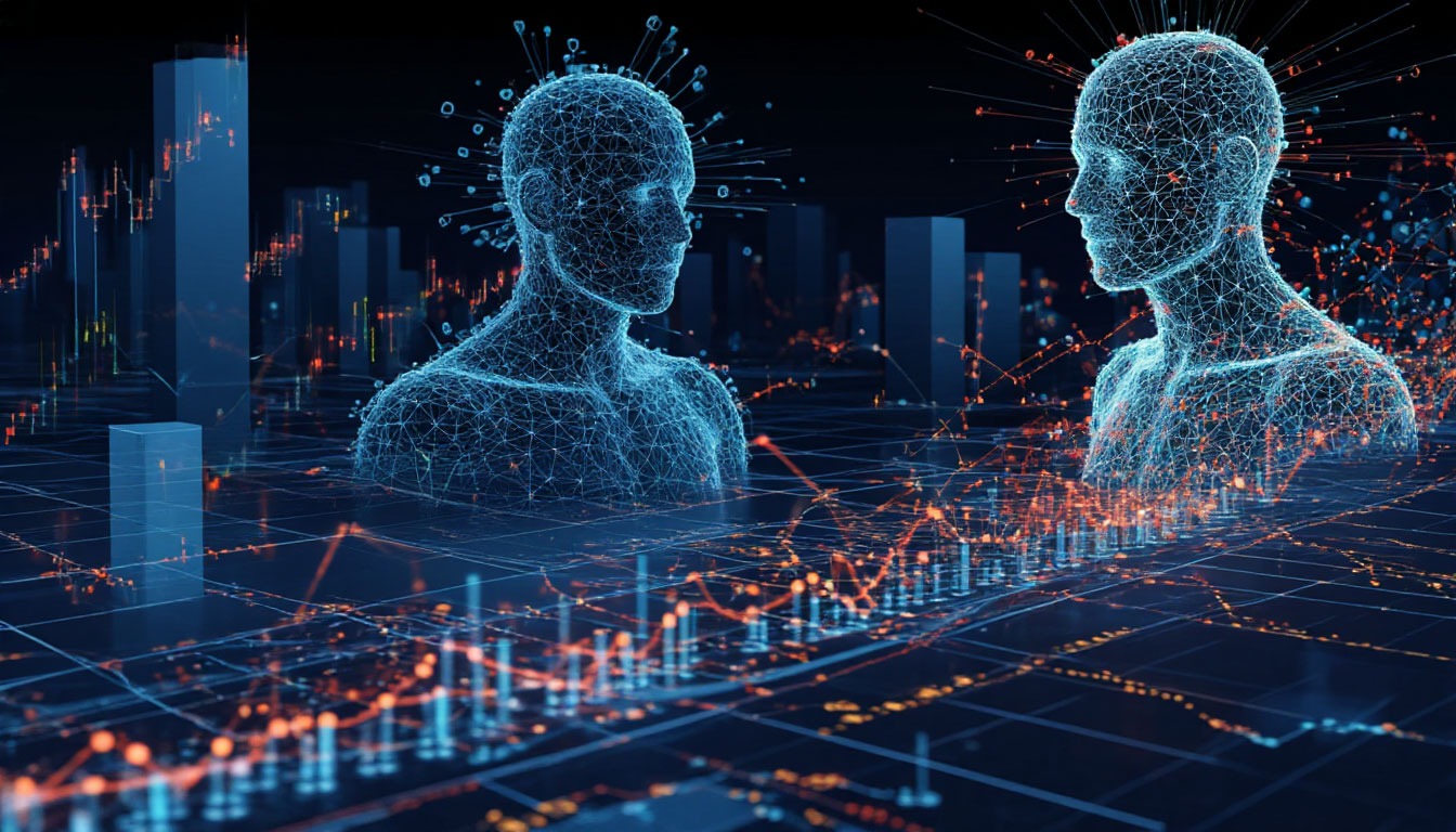 Каузальный ИИ: от корреляции к пониманию причинности