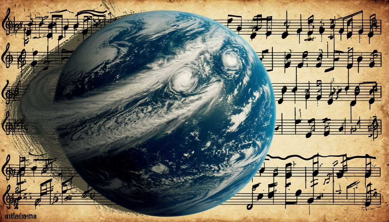 Планета как арт-объект