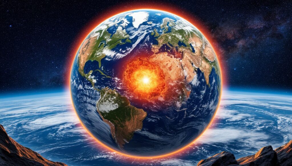 Ядро Земли остывает: успеет ли человечество это заметить?»