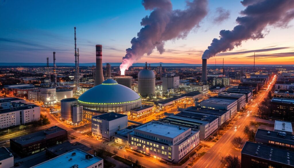 Термоядерный синтез в каждом городе: энергия как бесплатное благо