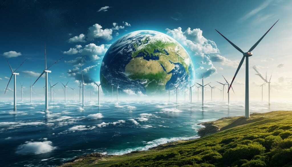 Кислородная катастрофа 2.0: есть ли предел у “зеленой” энергетики?»