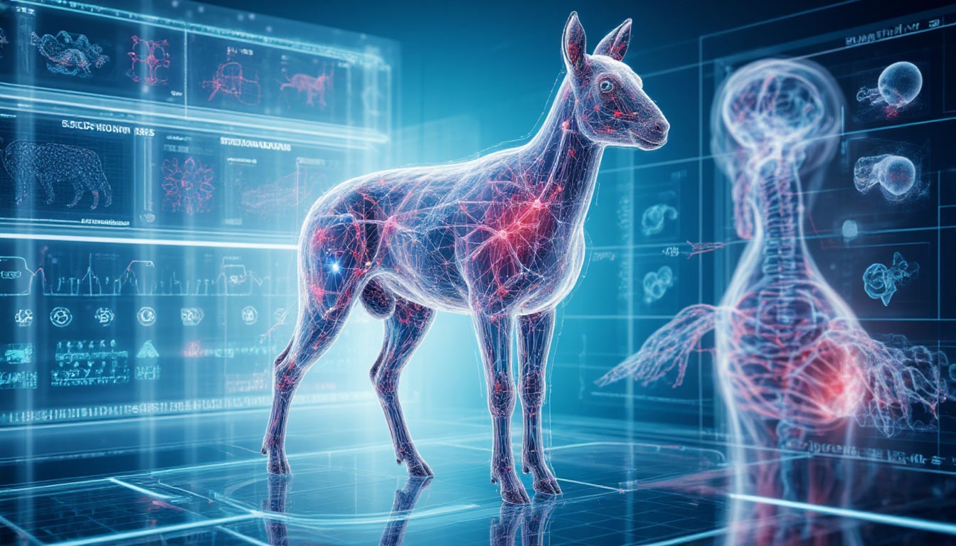 Предиктивная ветеринария и отмена случайностей