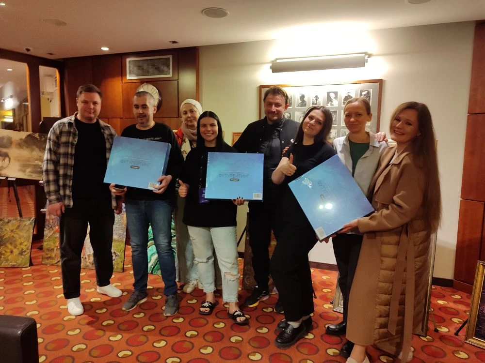 «Мастерская новых медиа» получила подарок от «Футурейтинга»