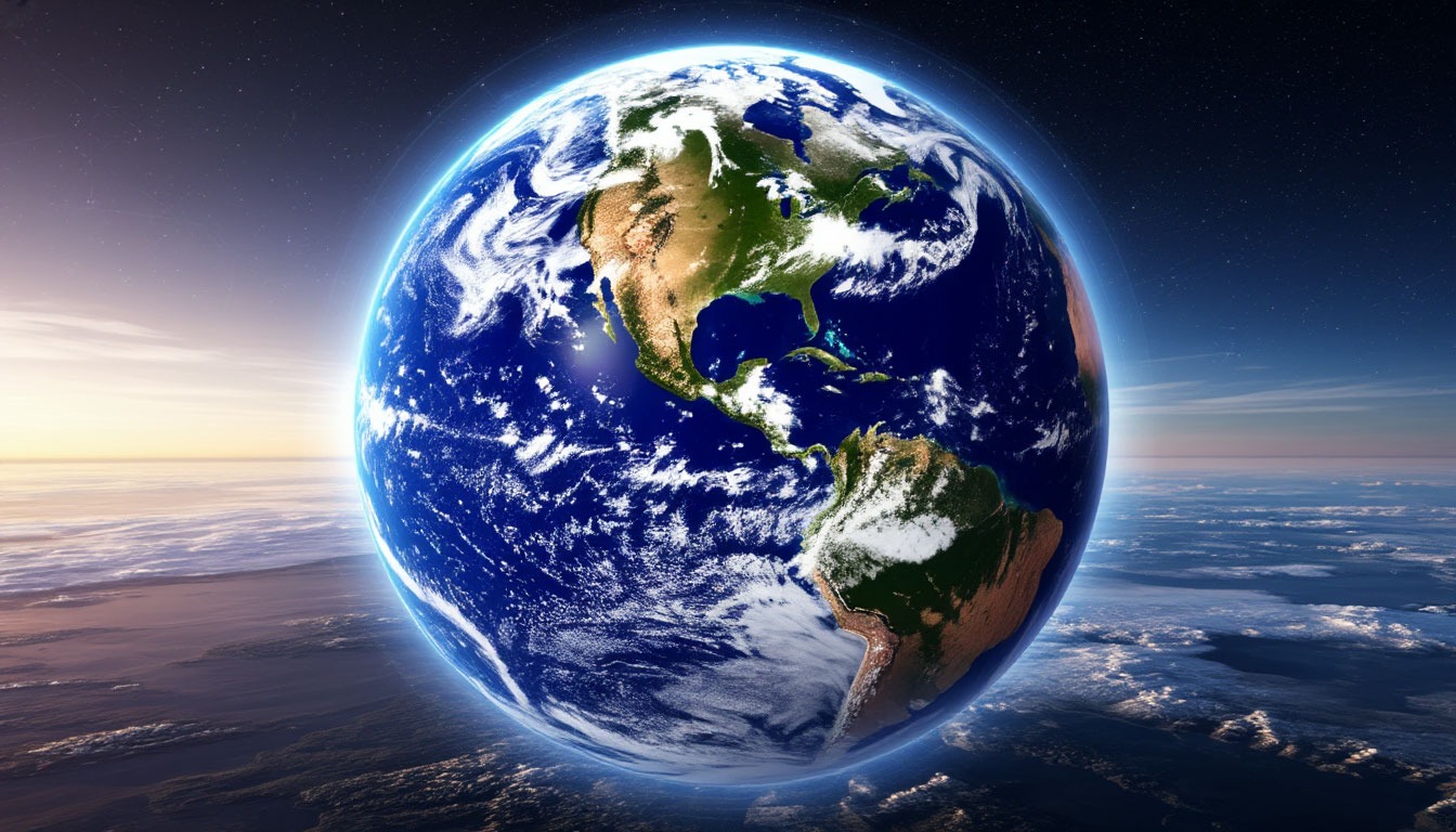 Цифровой двойник Земли: суверенитет данных против геофизической реальности