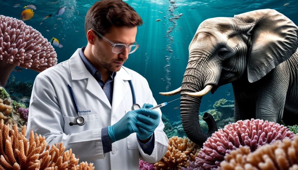 Экосистемная ветеринария: исцеление планеты через здоровье видов