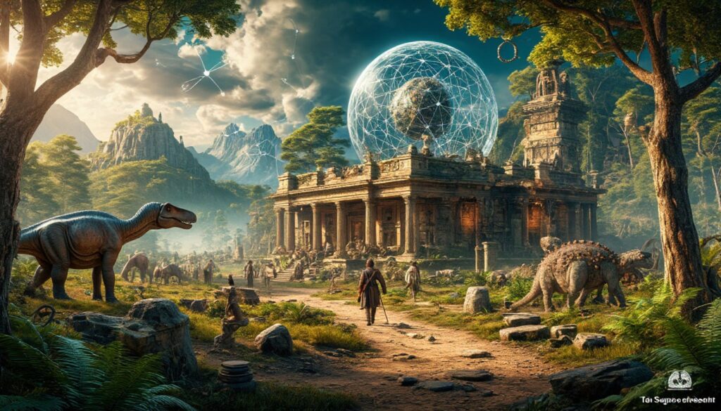 Хроноскопия: эра идеального исторического присутствия