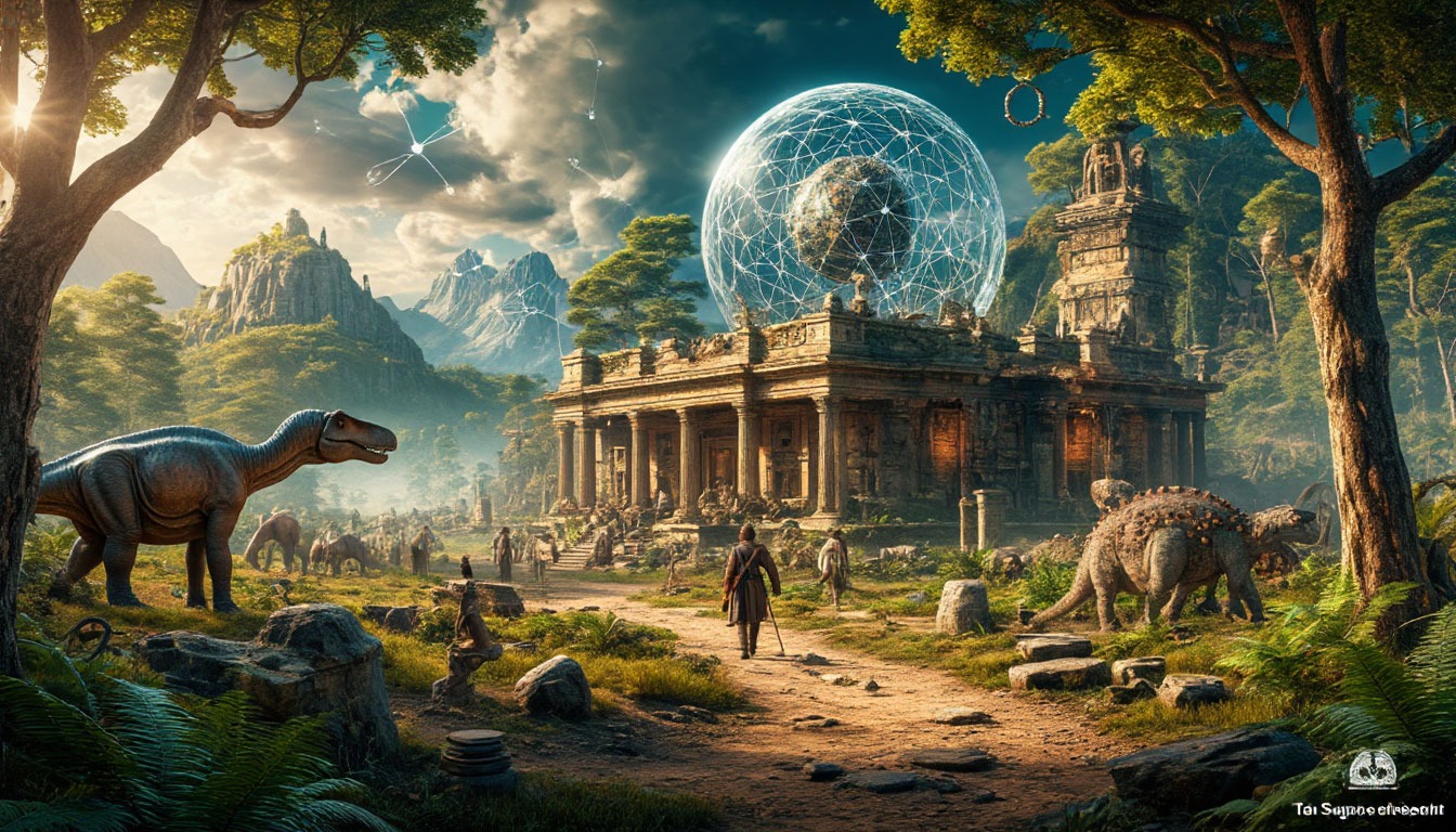 Хроноскопия: эра идеального исторического присутствия