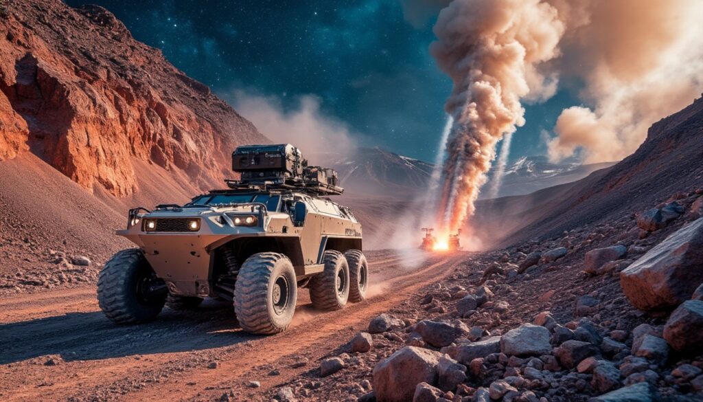 Подповерхностный туризм: города внутри астероидов и мантия Земли