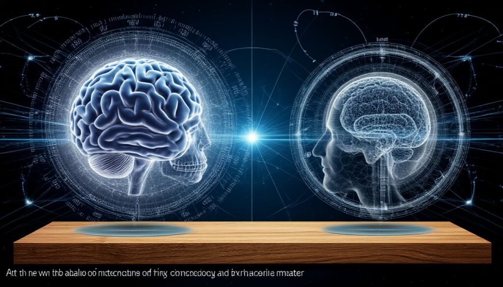 Закон равновесия сознания и материи