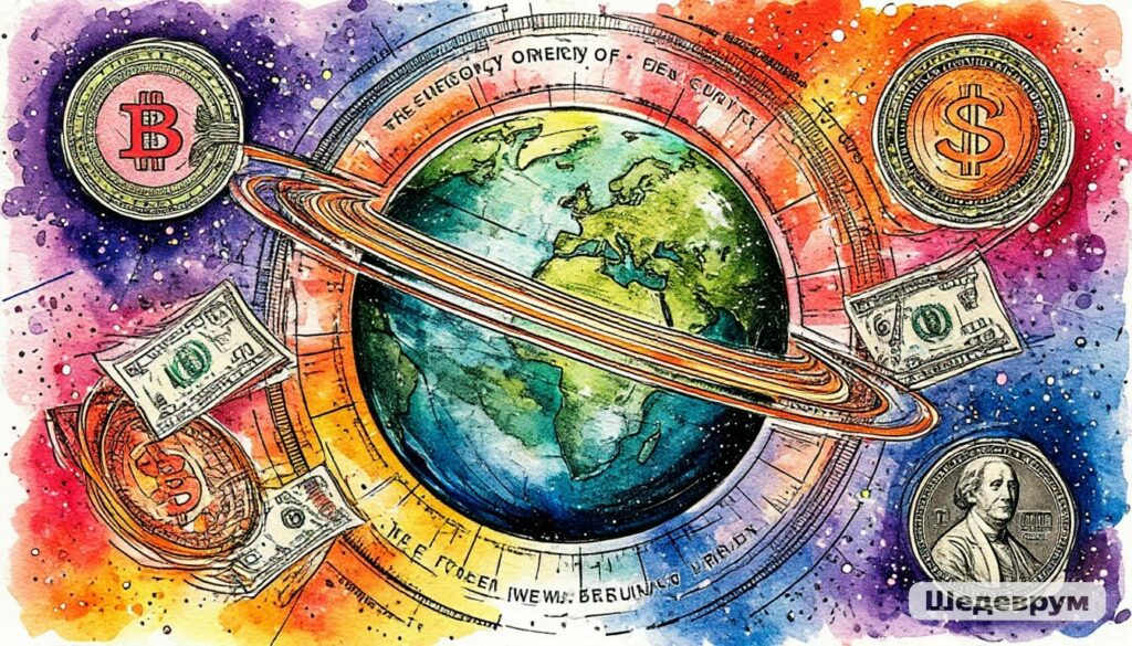 Экономика открытых орбит: энергия как новая валюта