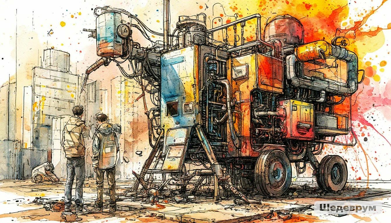 Технологии будущего под водительством человека