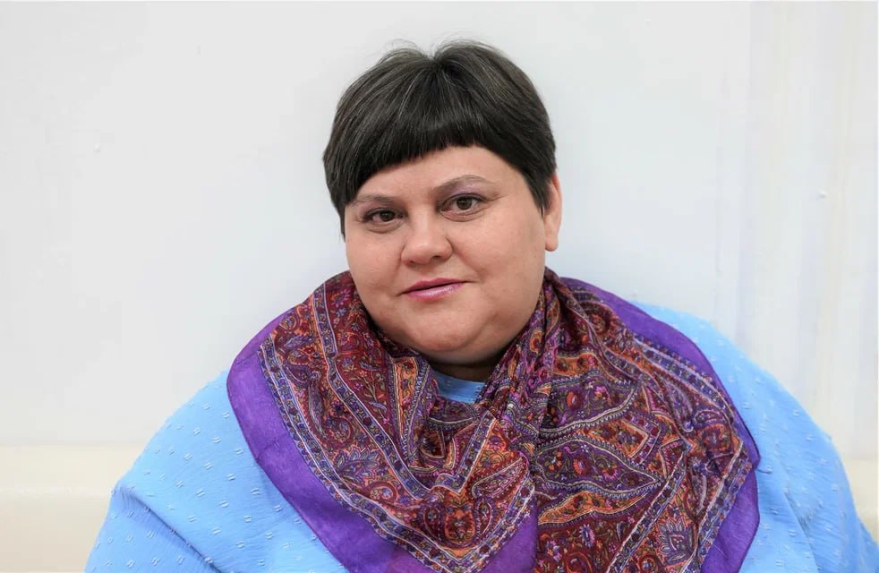 Оксана Останина: «Будущее — это инструмент в наших руках»