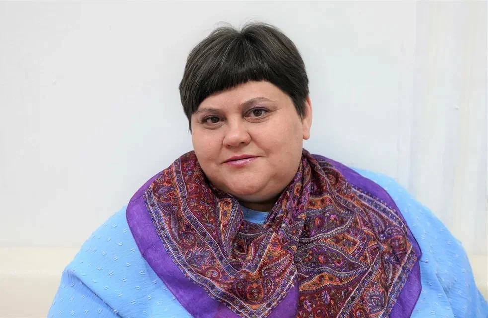 Оксана Останина: «Будущее — это инструмент в наших руках»
