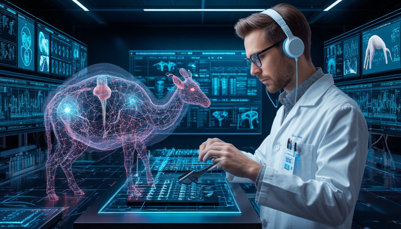 Эра «нулевой ошибки» в клинических испытаниях ветеринарных препаратов