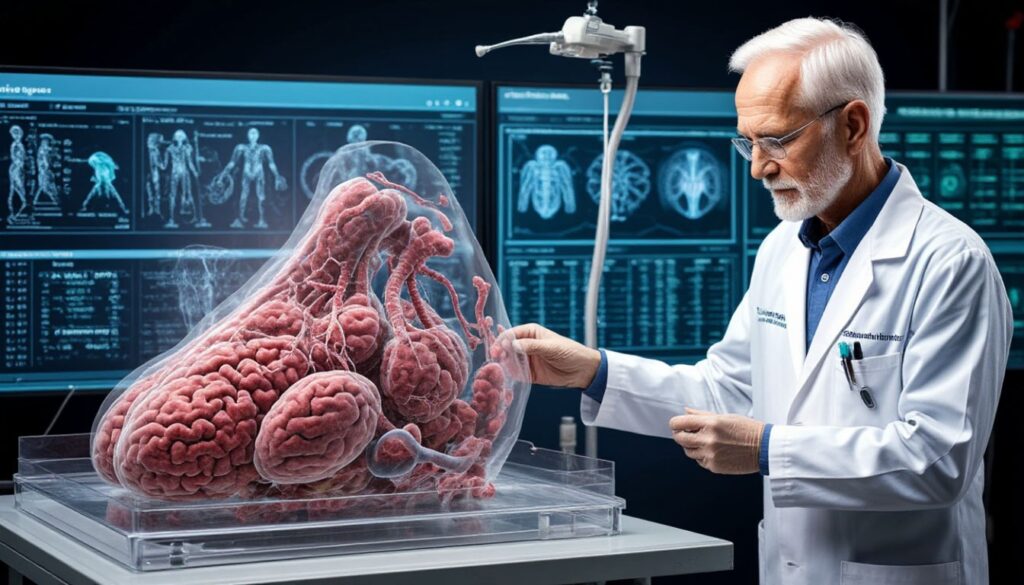 Эра «биологического бессмертия»: от лечения к обновлению организма