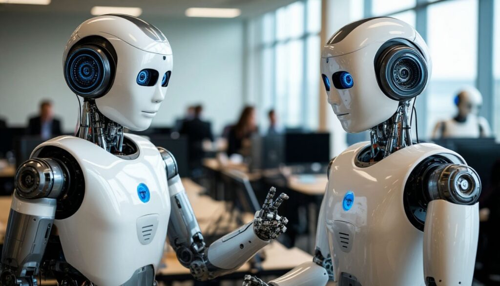 Кризис агентности: когда роботы за $15/час заменили разнорабочих